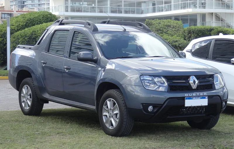 Renault duster photo - 5