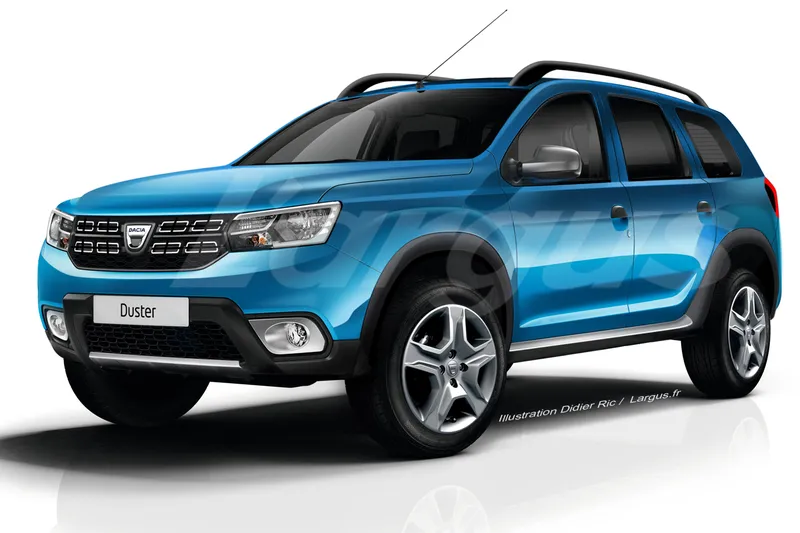Renault duster photo - 6