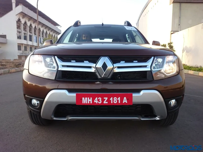 Renault duster photo - 8