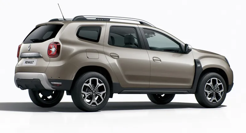 Renault duster photo - 9