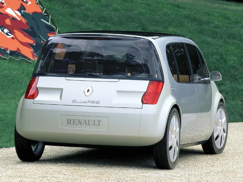 Renault ellypse photo - 1