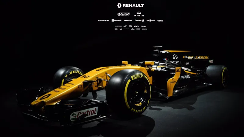 Renault f1 photo - 4