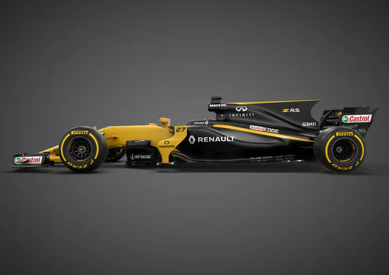 Renault f1 photo - 8