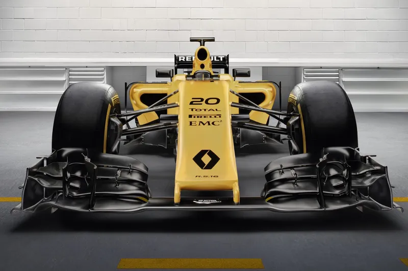 Renault formula photo - 9