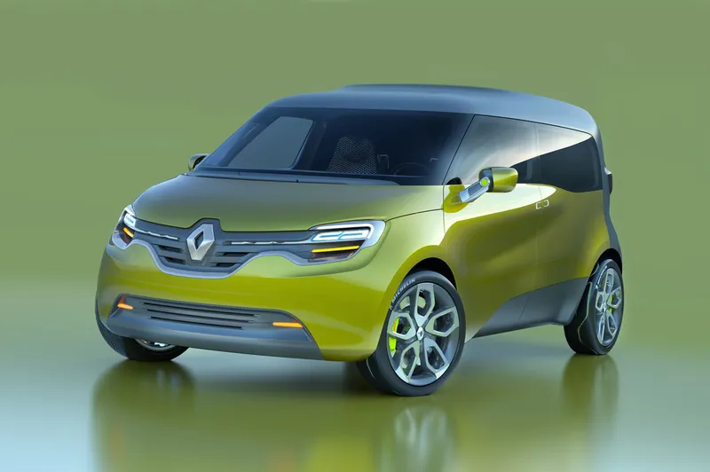Renault frendzy photo - 1
