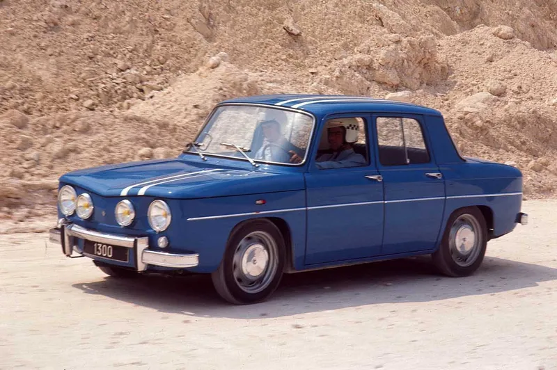 Renault gordini photo - 5