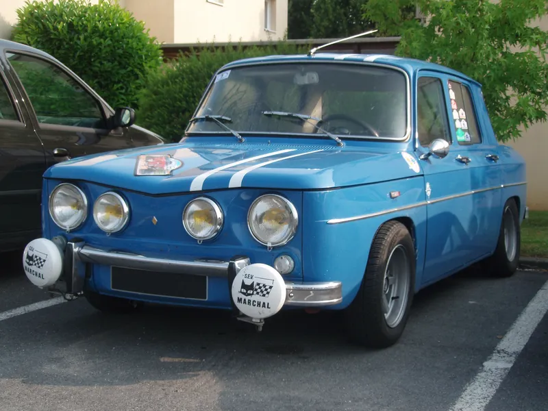 Renault gordini photo - 6