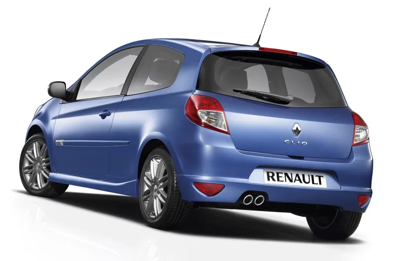 Renault iii photo - 10