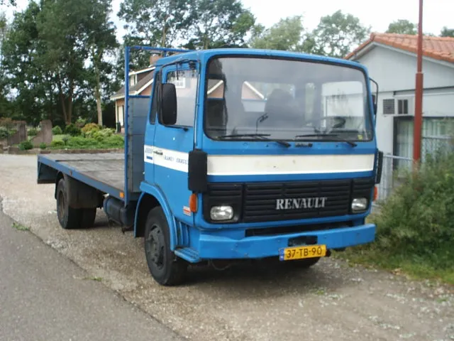 Renault jn photo - 1