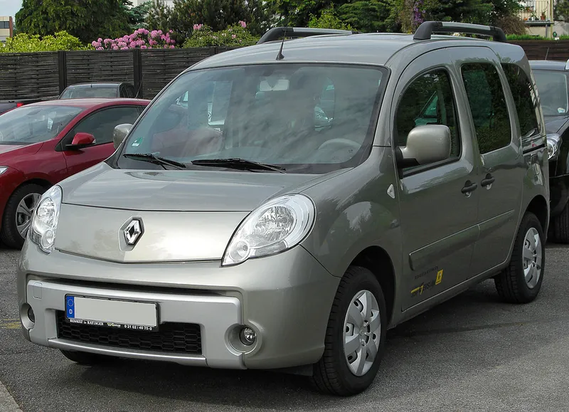 Renault kangoo photo - 1