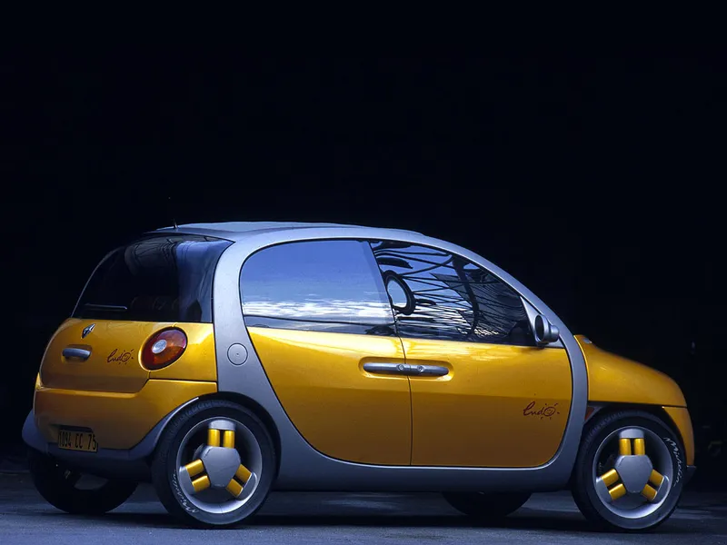 Renault ludo photo - 1