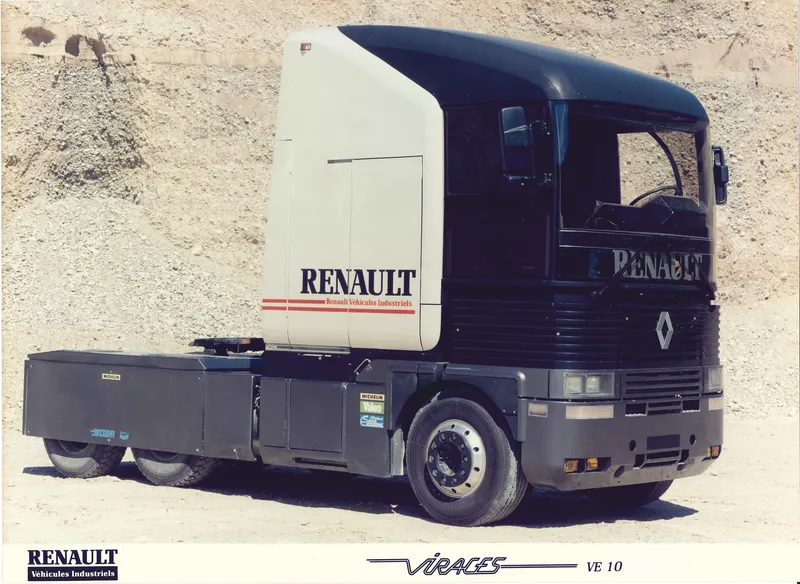 Renault magnum photo - 5
