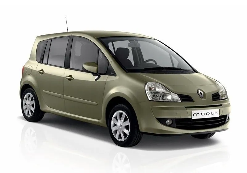 Renault modus photo - 2