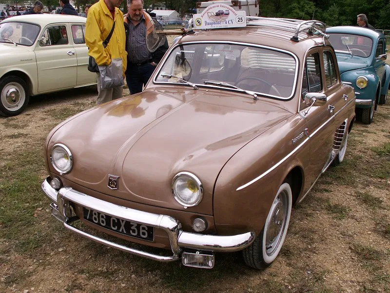 Renault ondine photo - 5