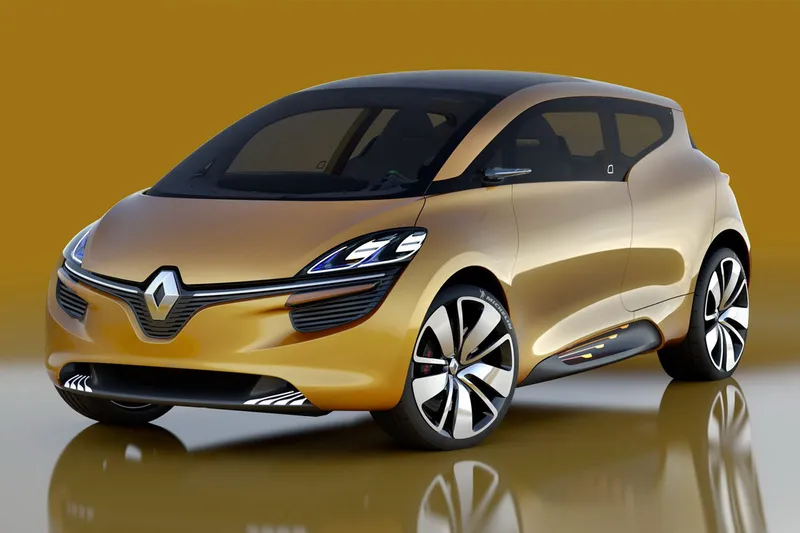 Renault r-space photo - 1