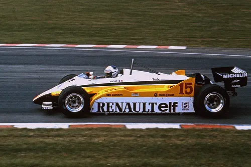 Renault re20 photo - 7