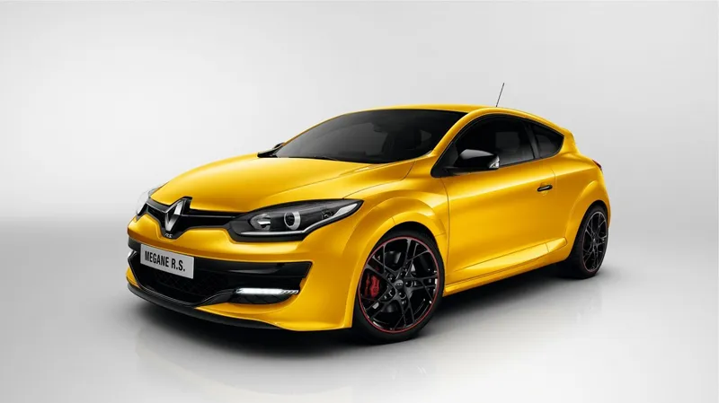 Renault rs photo - 5