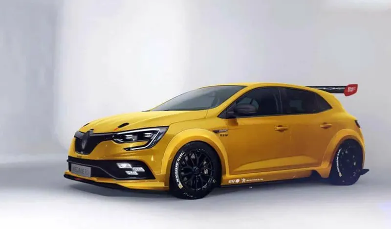 Renault rs photo - 6