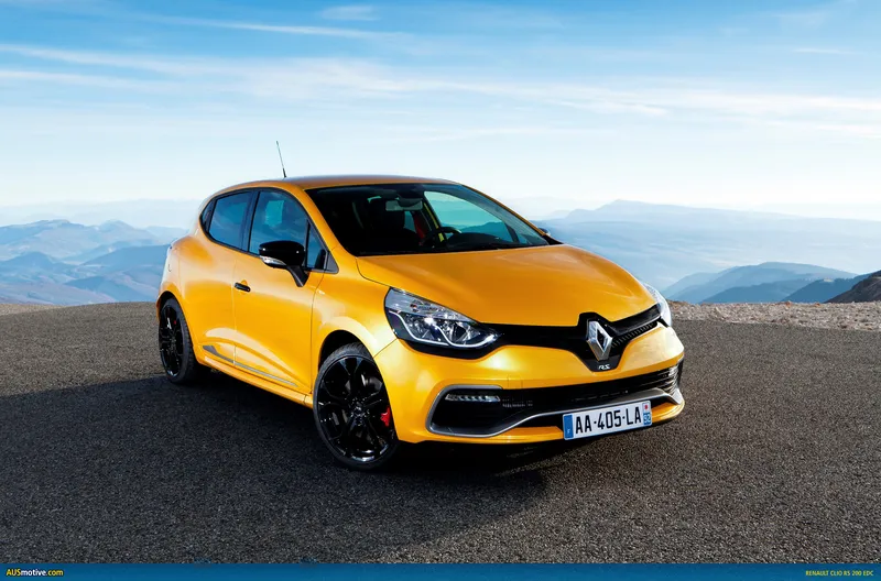 Renault rs photo - 8