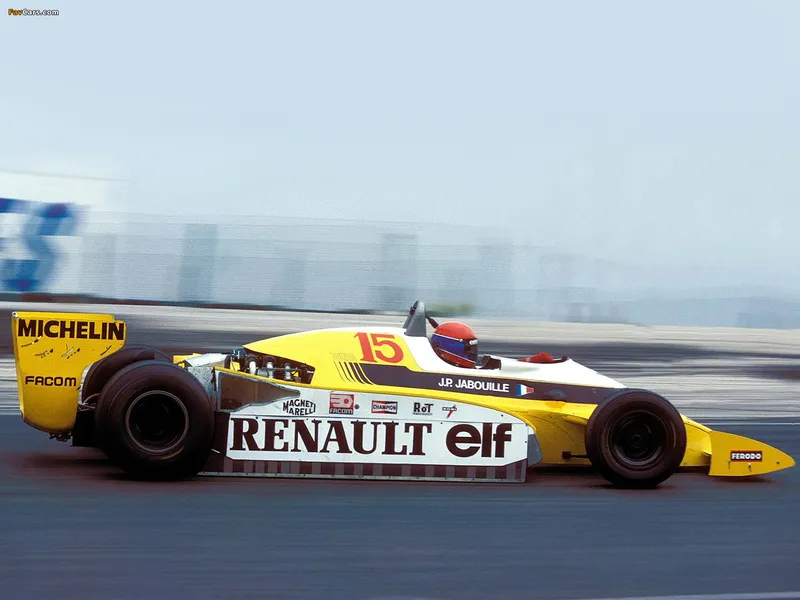 Renault rs10 photo - 1