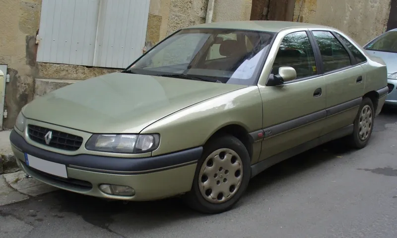 Renault safrane photo - 3