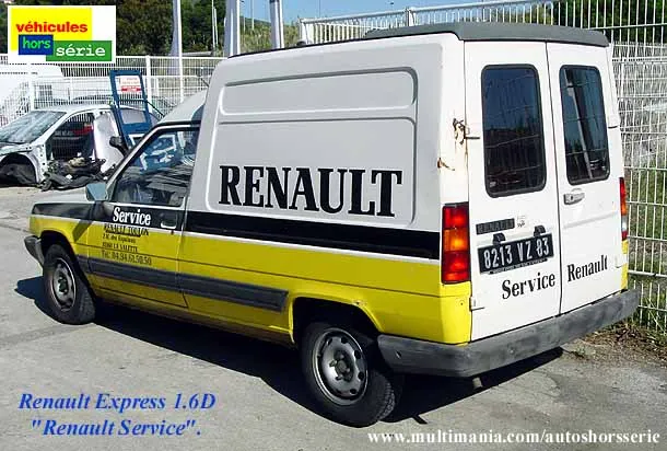 Renault service photo - 4