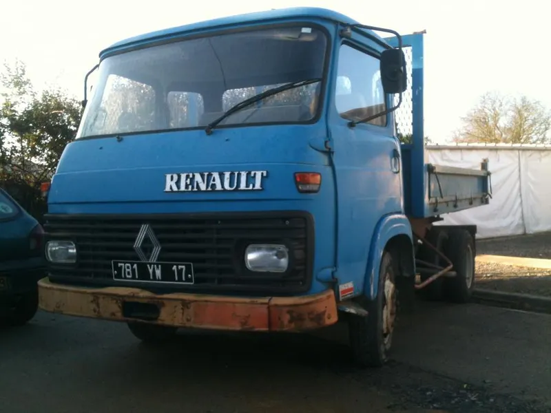 Renault sg-3 photo - 3
