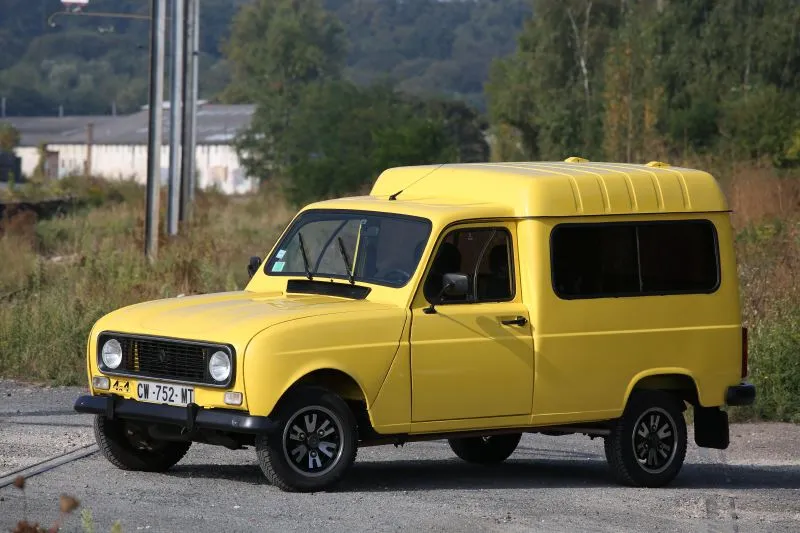 Renault sinpar photo - 8