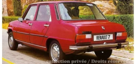 Renault sj photo - 4