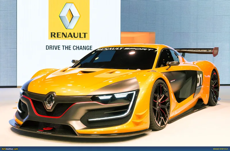 Renault sport photo - 5