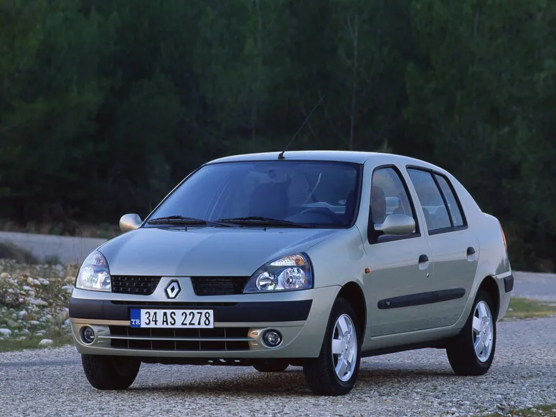 Renault thalia photo - 1