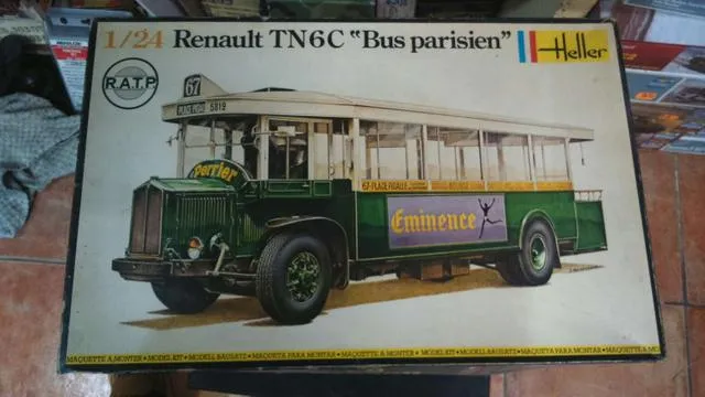 Renault tn6c photo - 7