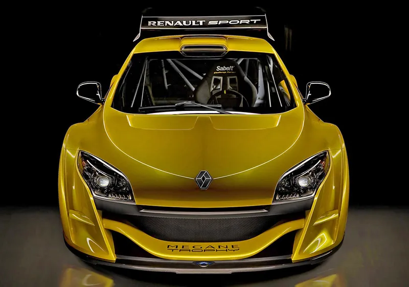 Renault trophy photo - 9