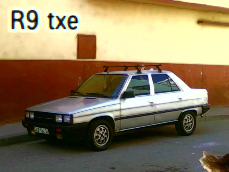 Renault txe photo - 2