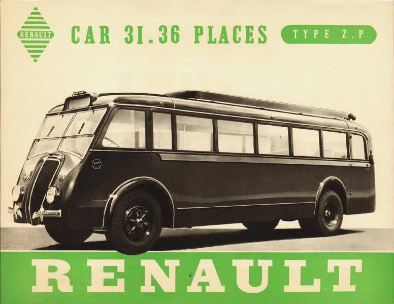 Renault zp photo - 6