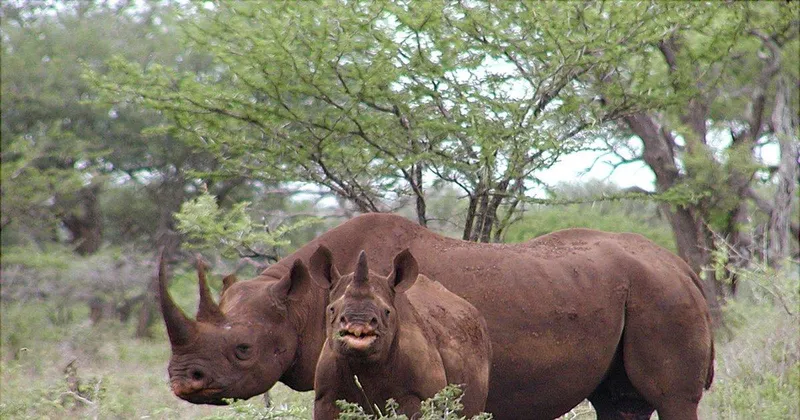 Rhino hunter photo - 10