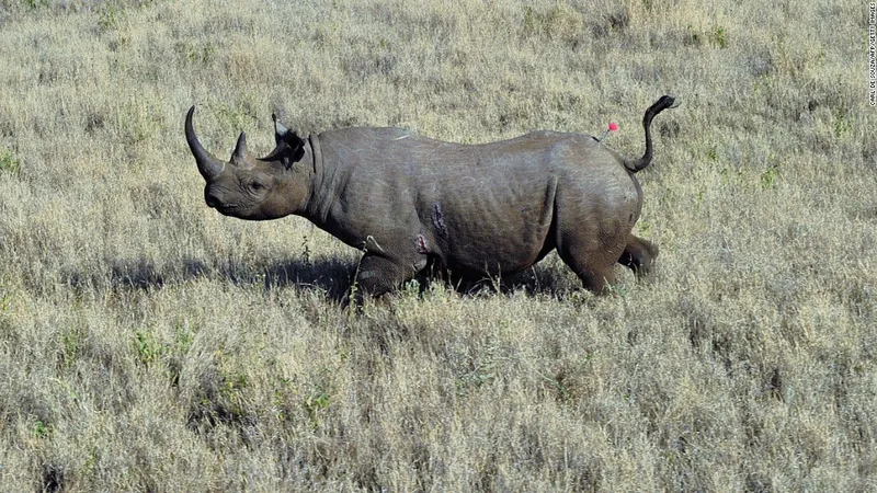 Rhino hunter photo - 3