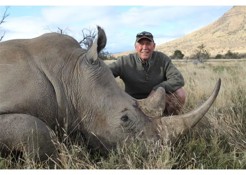 Rhino hunter photo - 6