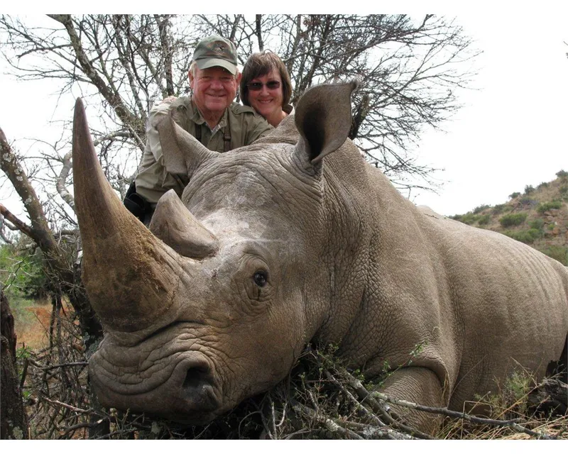 Rhino hunter photo - 8