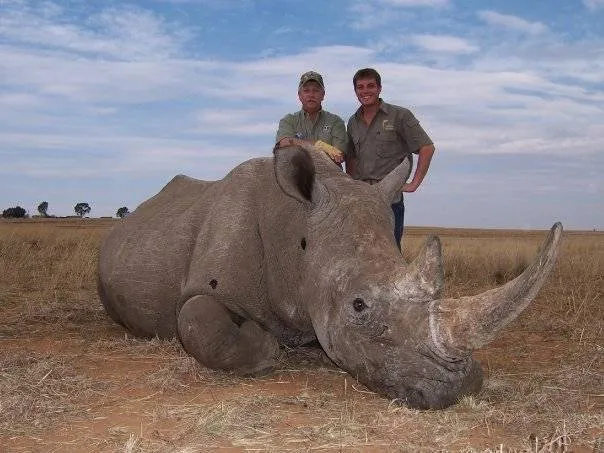 Rhino hunter photo - 9
