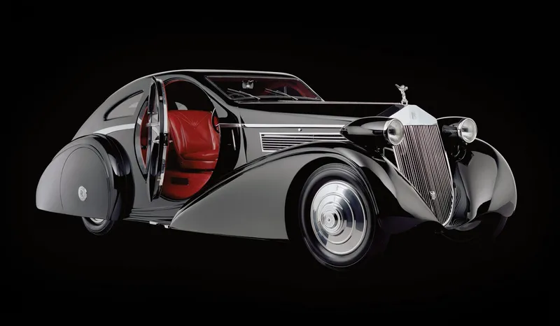 Rolls royce with photo - 3