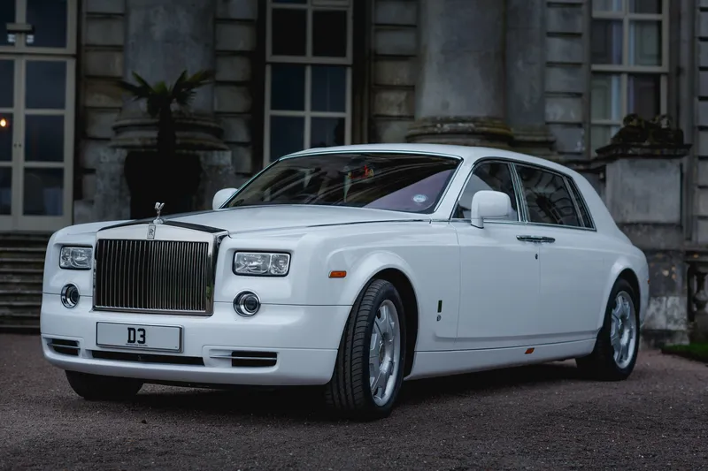 Rolls royce with photo - 6