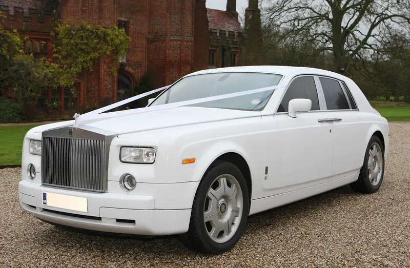 Rolls royce with photo - 9