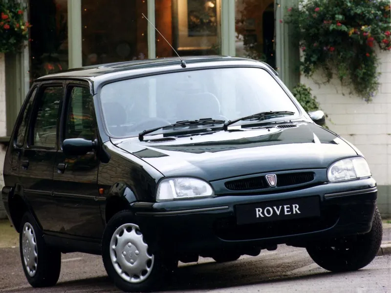 Rover 100 photo - 10