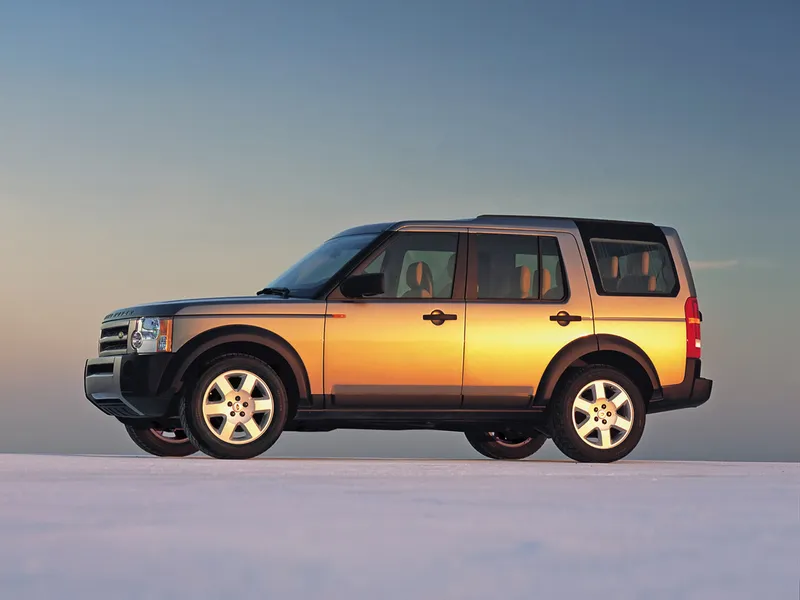 Rover discovery photo - 3