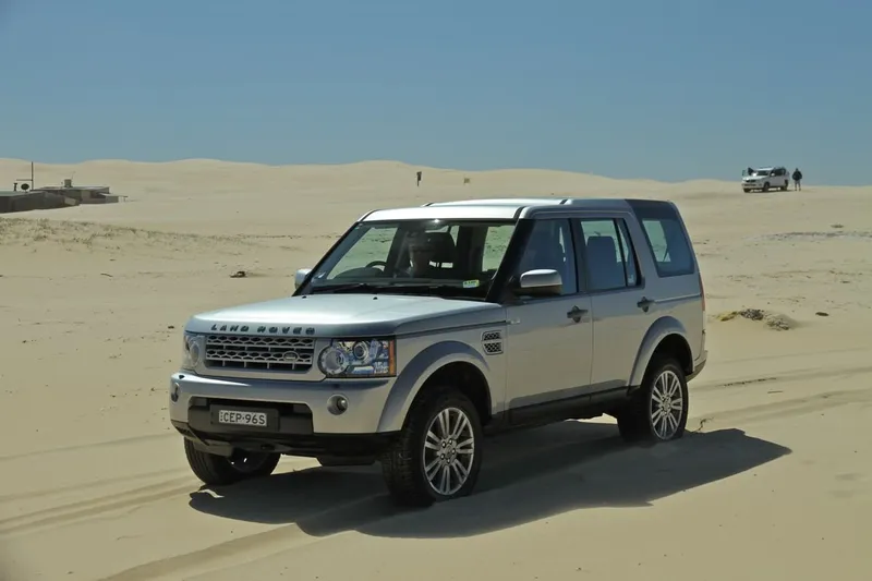 Rover discovery photo - 4