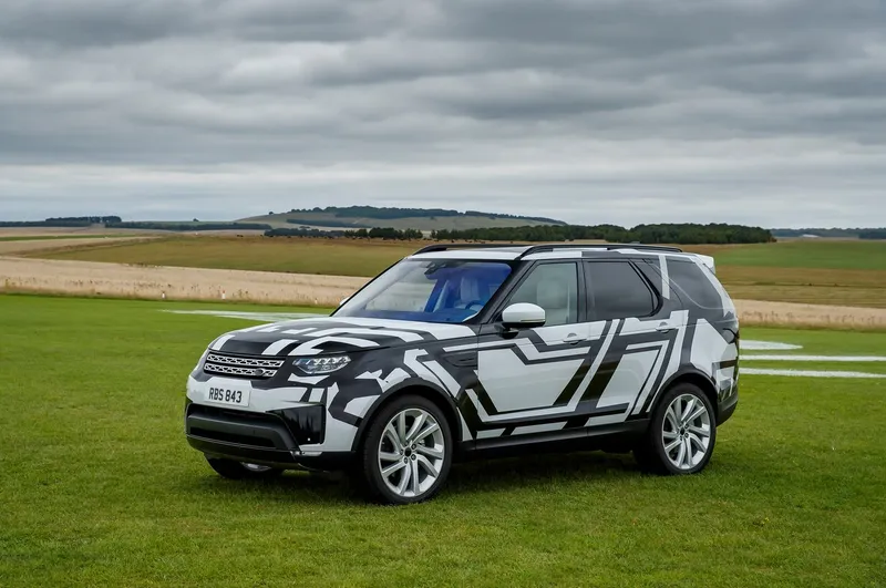 Rover discovery photo - 8