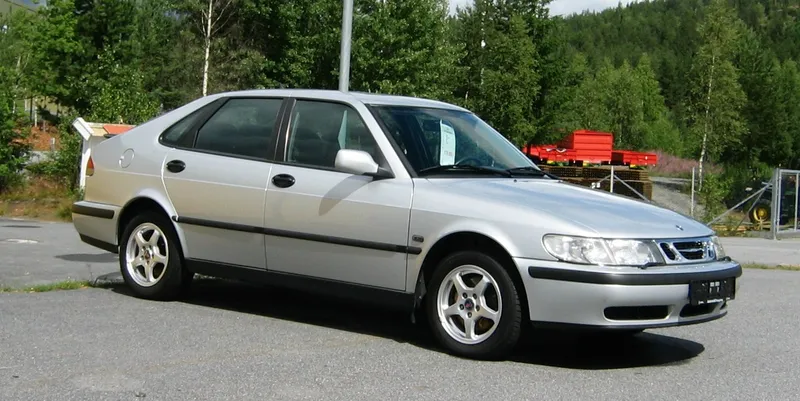 Saab 2.0 photo - 5