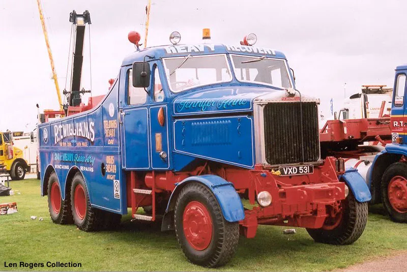 Scammell constructor photo - 1