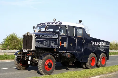 Scammell constructor photo - 10